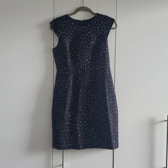 J.Crew 365 Tweed Suit Dress Size P6